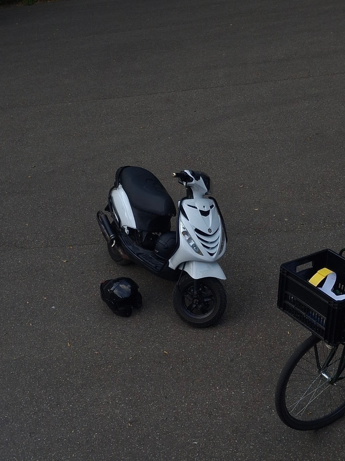 Piaggio zip 70cc s1, Ophalen, Gebruikt, Benzine, Piaggio