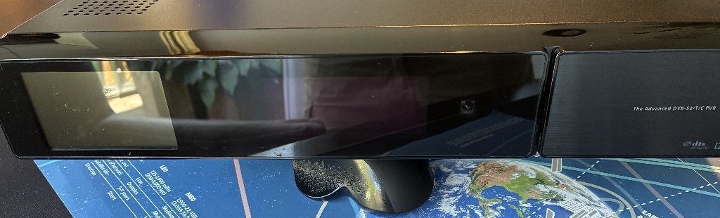VU+DUO2 vs 2 SAT+KABEL RECEIVER *Refurbished* WiFi + 1TB HD, Verzenden, Refurbished, (Schotel)antenne-accessoires, Overige merken