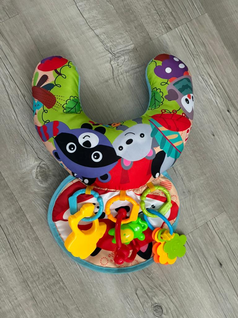 Easy toys buiktrainer vos, Ophalen of Verzenden, Overige typen