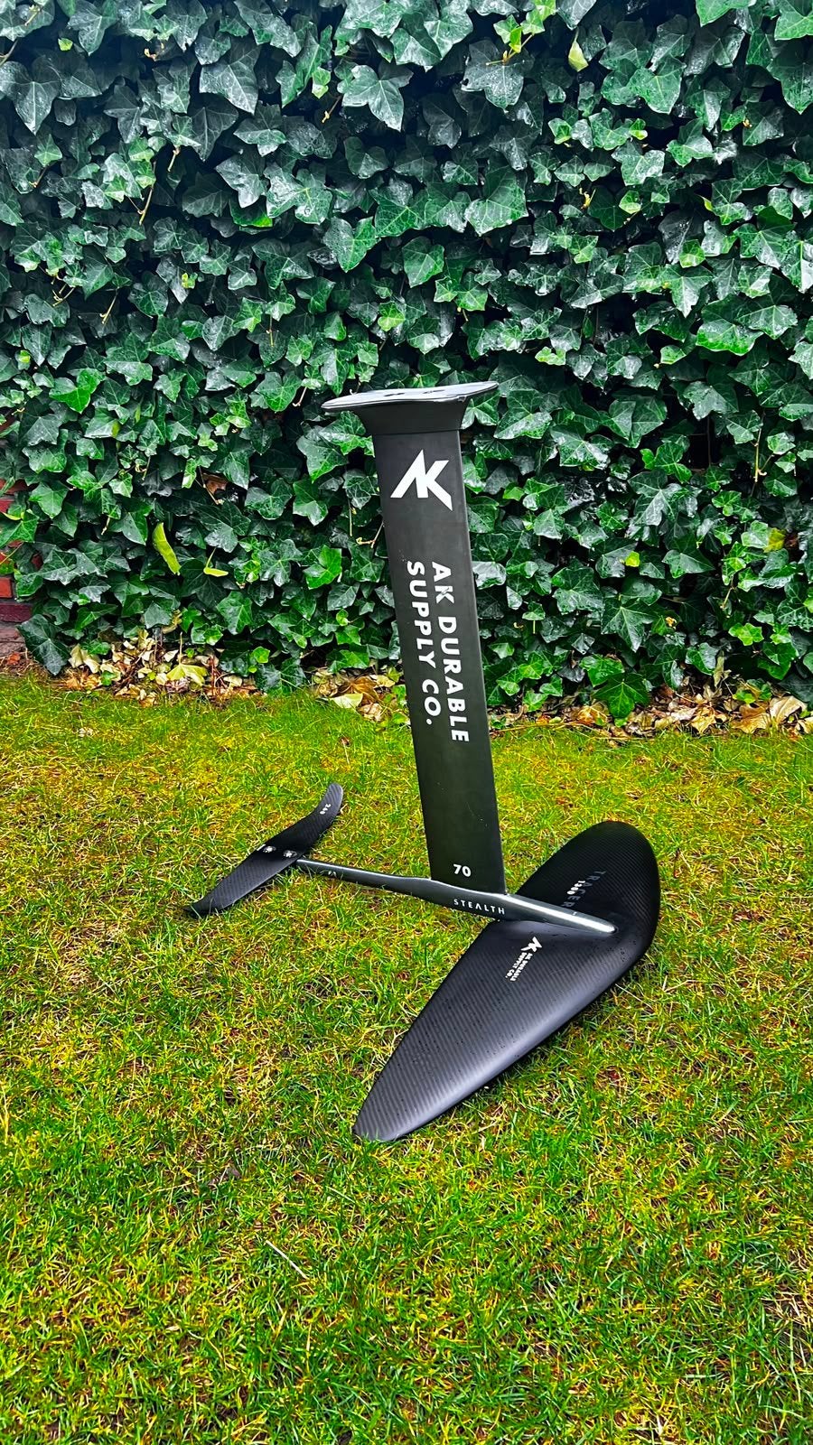Wingfoil AK Foil Compleet, Wingsurf-hydrofoil, Verzenden, ., Zo goed als nieuw
