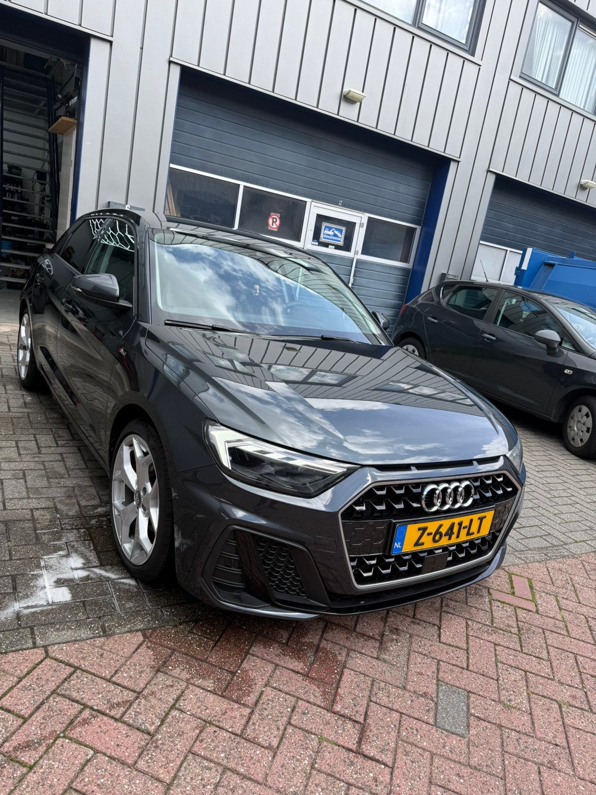 Audi A1 35 TFSI S 150PK Automaat Virtual Cockpit LED, Automaat, Lane Keeping Assist, A1, Particulier