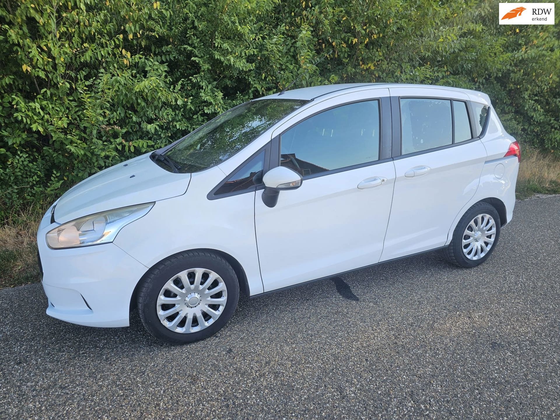 Ford B-Max 1.0 EcoBoost Trend, Voorwielaandrijving, 101 pk, Gebruikt, 750 kg