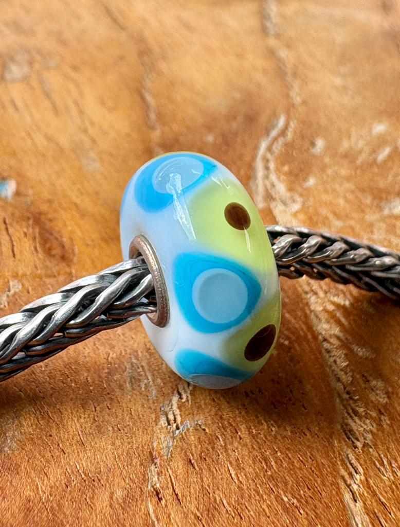 Trollbeads Uniek NIEUW, Sieraden, Tassen en Uiterlijk, Bedels, Ophalen of Verzenden, Nieuw, Glas of Kristal, Trollbeads