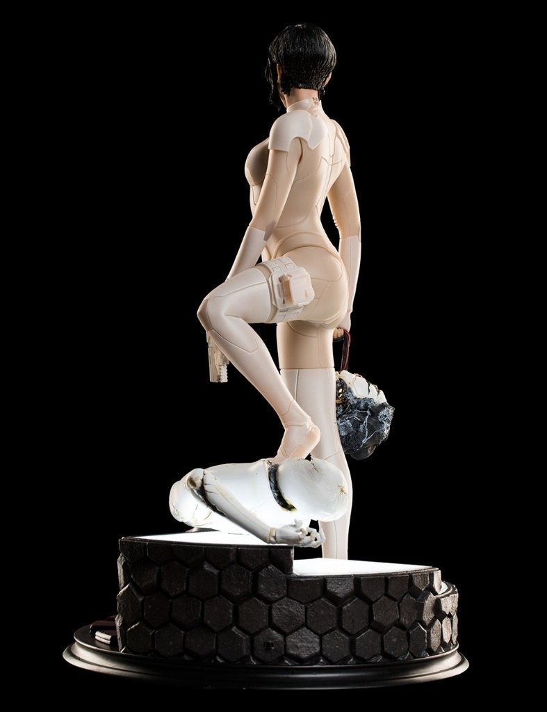 Weta Ghost in the Shell statue Major Scarlett Johansson, Verzamelen, Film en Tv, West Campus 1 76863 Herxheim (DE), Beeldje, Replica of Model