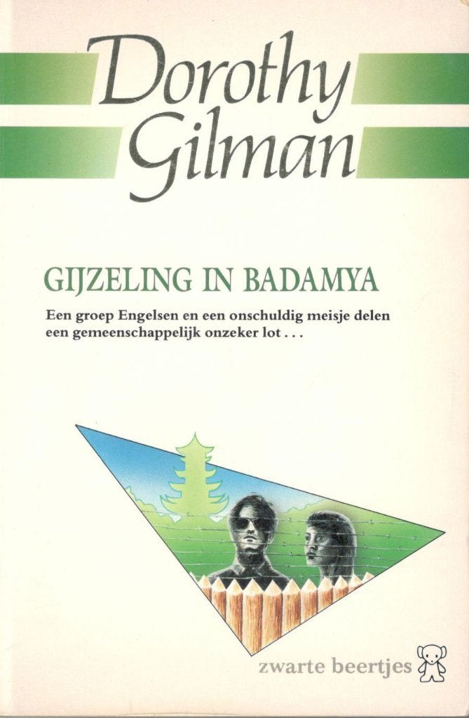 Dorothy Gilman - Gijzeling in Badamya., Ophalen of Verzenden, Gelezen