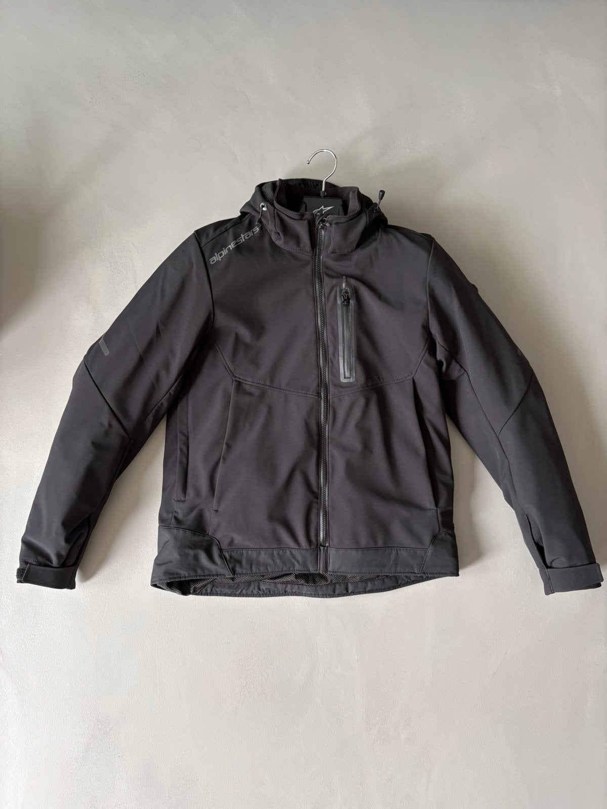 Alpinestars heren motorjas, Motoren, Kleding | Motorkleding, Ophalen of Verzenden, Tweedehands, Heren, Jas | textiel