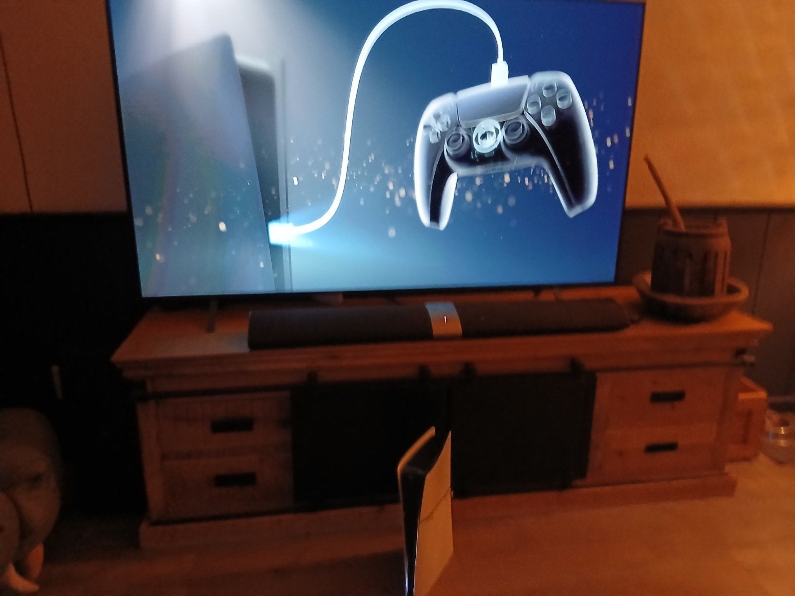 Ps5 Slim Digital - zonder accoiseres, Spelcomputers en Games, Spelcomputers | Sony PlayStation 5, Ophalen of Verzenden, Zo goed als nieuw