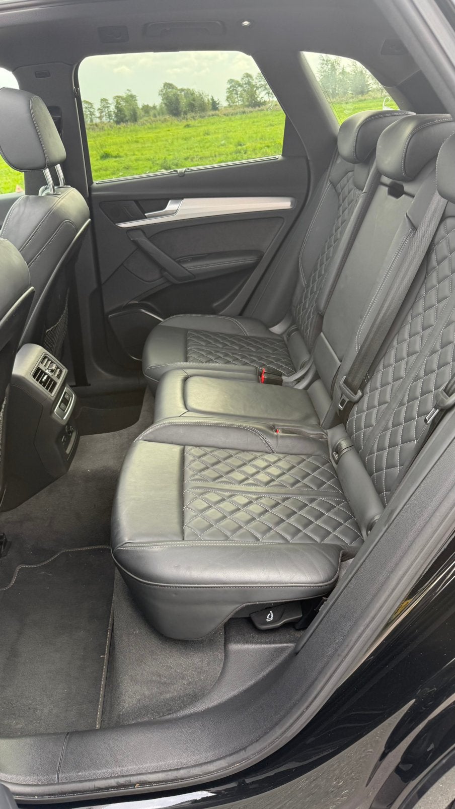 Foto 8 van Audi Q5 45 TFSI Mild hybrid 2021 Facelift Pano S-Line