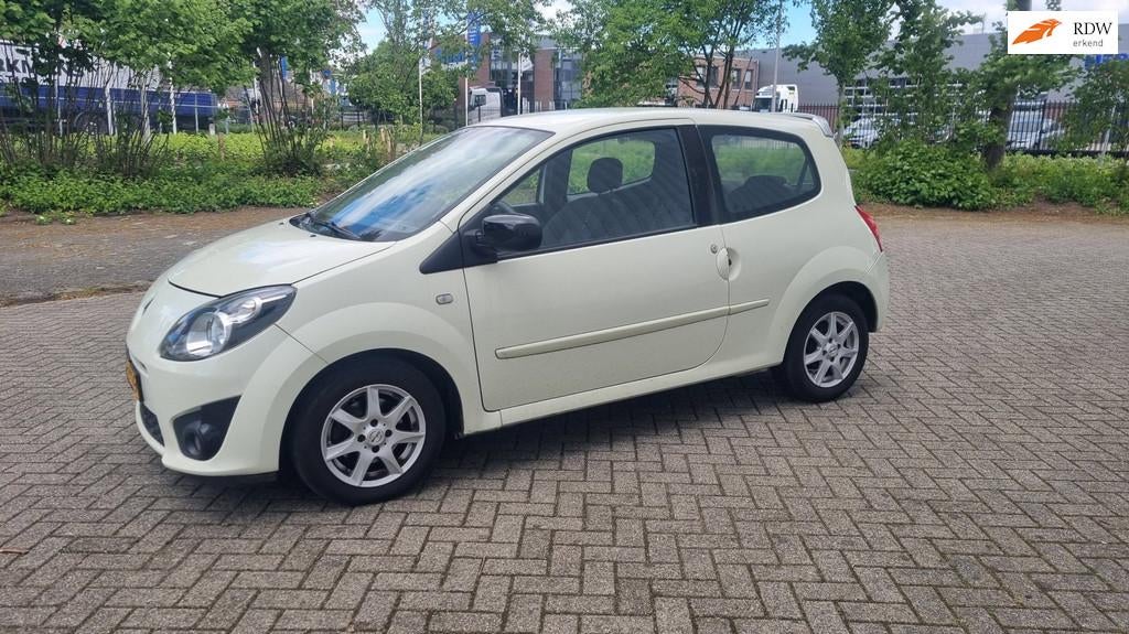 Renault Twingo 1.5 dCi Dynamique, Voorwielaandrijving, Euro 5, Gebruikt, 4 cilinders