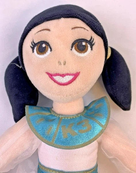 Studio 100 K3 Pop Marthe Dans van de Farao Knuffel 30cm, Coolsingel 104, 3011 AG Rotterdam, Netherlands, Overige merken, Overige typen