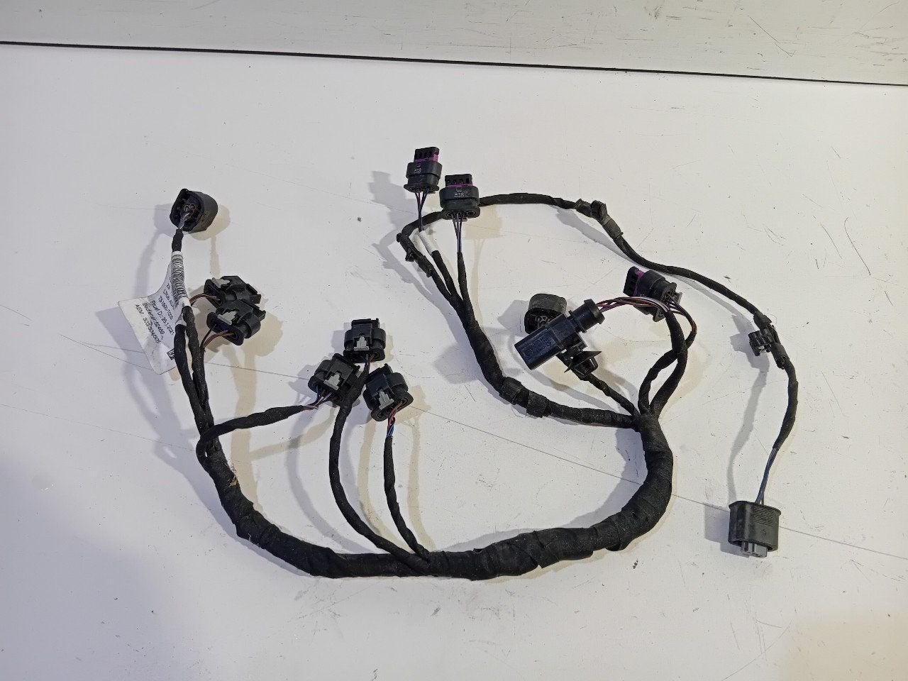 Kabelboom diversen Volkswagen ID.4, Onderdelen@venauto.nl, Van der Ven Autorecycling B.V., Gebruikt, Ettenseweg 76, 4706 PB Roosendaal, The Netherlands