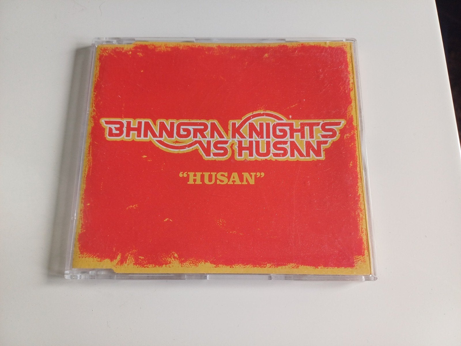 Bhangra Knights vs Husan-Husan, 1 single, Verzenden, Dance, Maxi-single