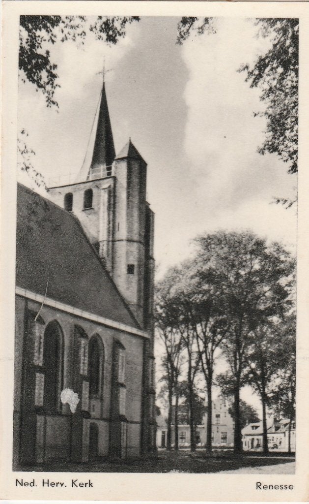 renesse- n.h. kerk, Ophalen of Verzenden, Friesland