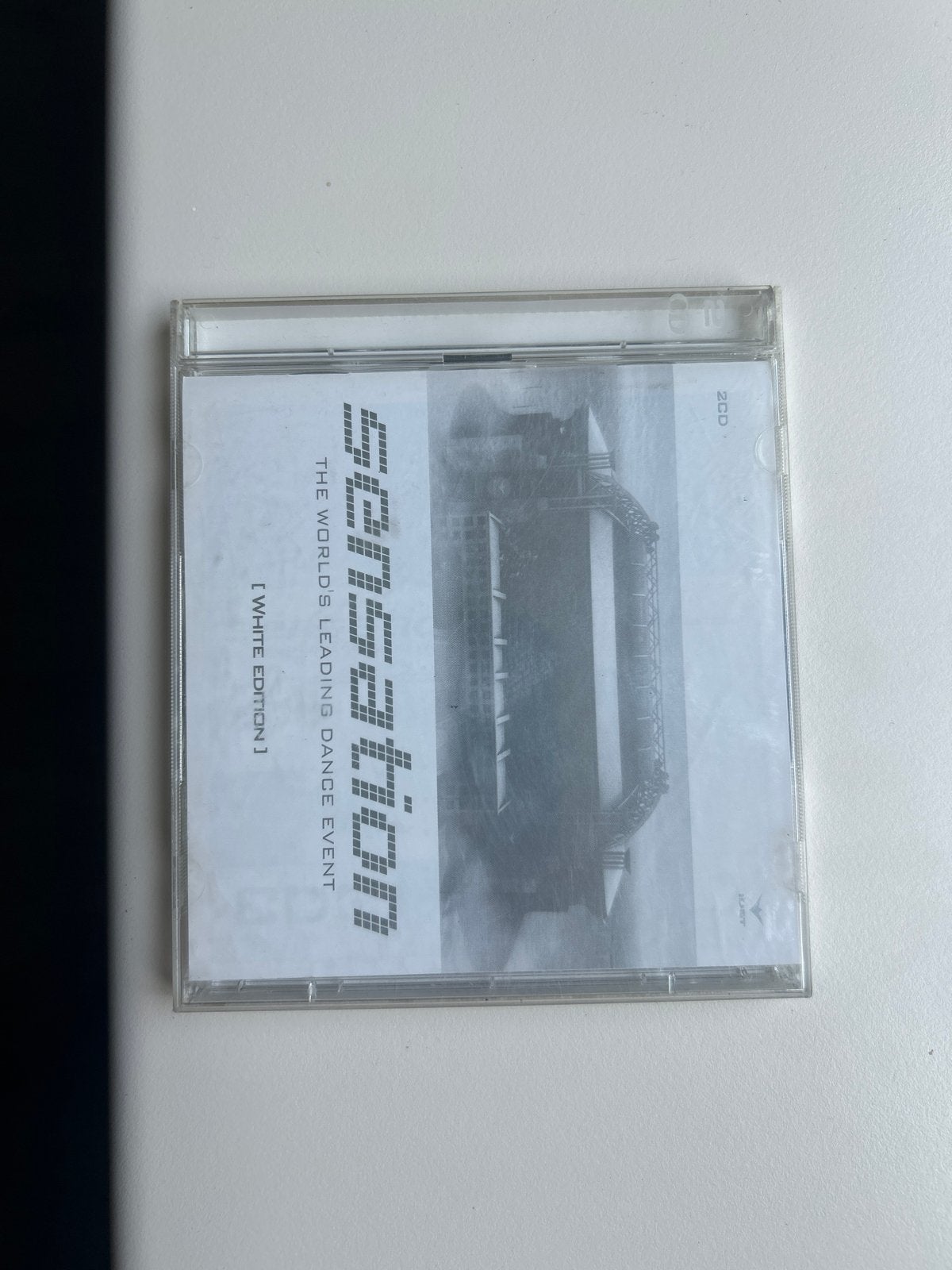 Sensation White Edition CD - The World's Leading Dance Event, Ophalen of Verzenden, Gebruikt, Dance, Verzamelalbum