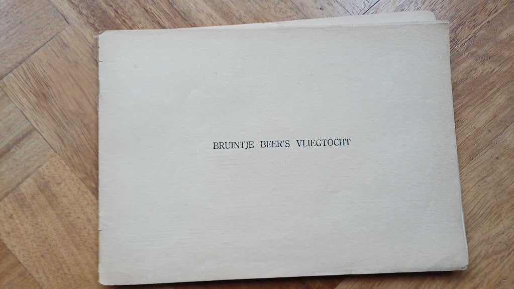 De avonturen van Bruintje Beer 11e serie / 1935, Boeken, Gelezen, Ophalen of Verzenden, Mary Tourtel, Fictie