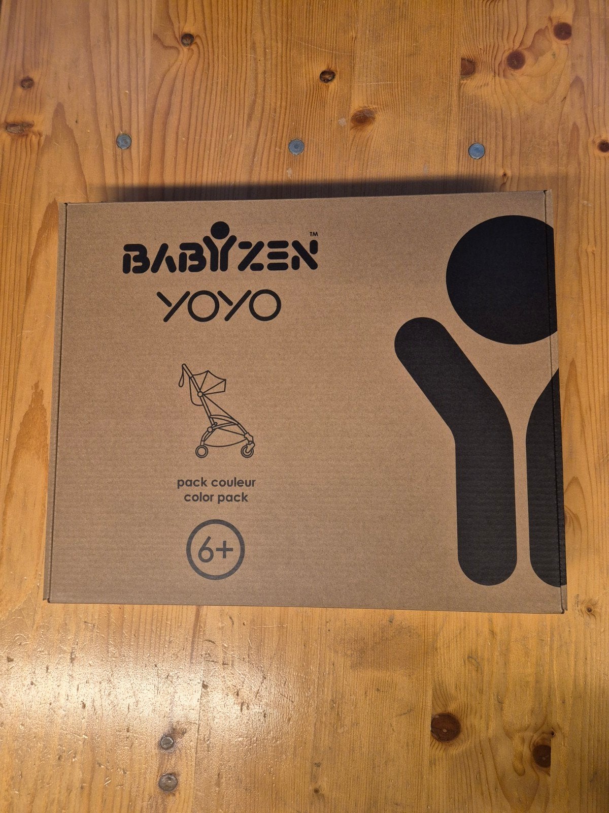 Babyzen YOYO 6+ Color Pack - Nieuw in doos meerdere kleuren, Verzenden, Nieuw, Overige merken