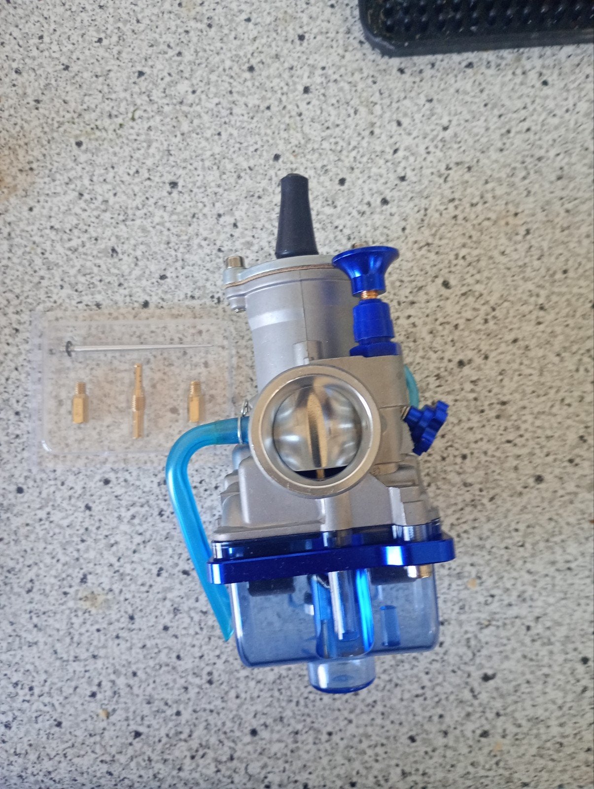 28mm carburateur, Ophalen of Verzenden, Nieuw, Carburateur