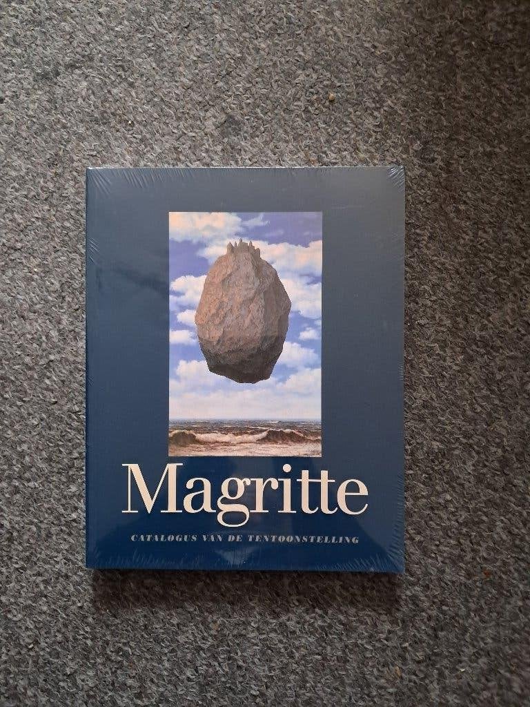 Magritte/nieuw/ surrealisme, Verzenden, Nieuw