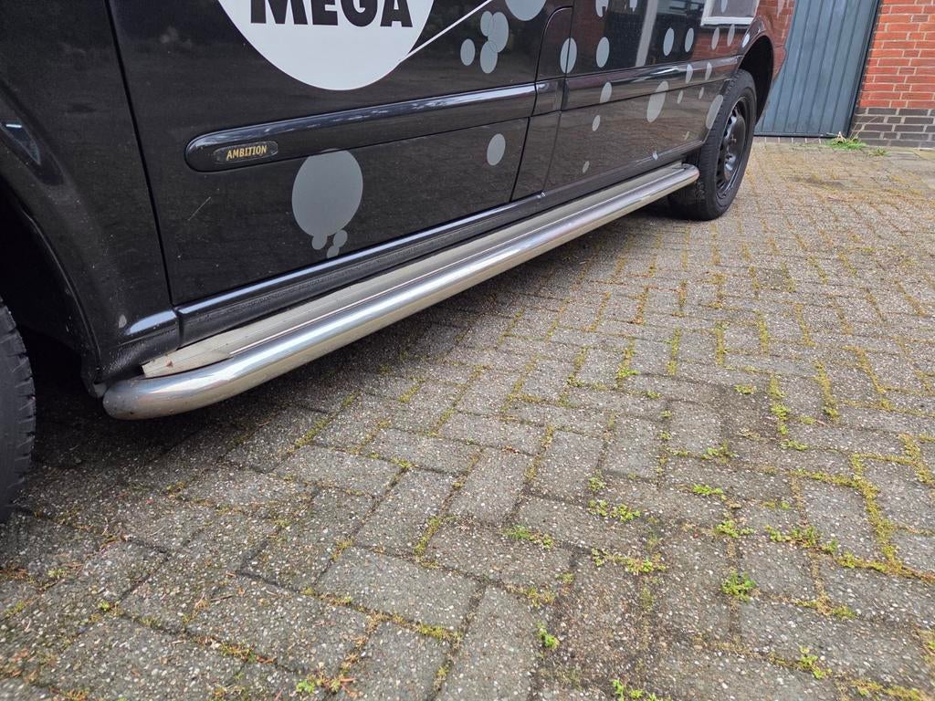 Sidebars Treeplanken Vito, Auto-onderdelen, Sidebars, Ophalen