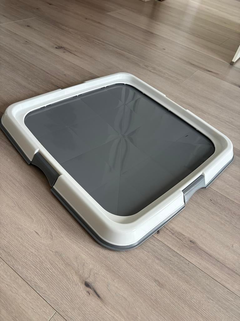 Adori trainingsmathouder hondenzindelijkheidstraining 60x60, Dieren en Toebehoren, Ophalen, Zo goed als nieuw