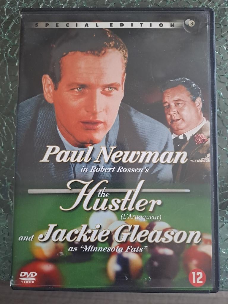 The hustler (dvd), Ophalen of Verzenden, 1980 tot heden, Zo goed als nieuw