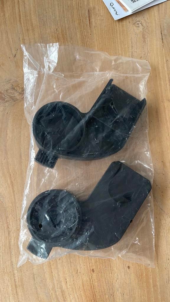 Adapters Quinny Zapp X voor Maxi Cosi NIEUW, Kinderen en Baby's, Ophalen of Verzenden, Nieuw, Quinny