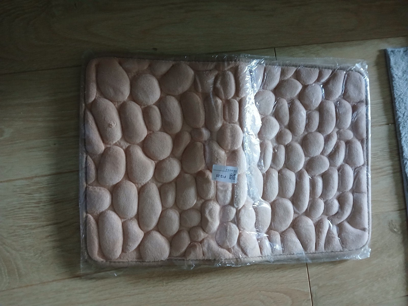 2x Badkamerkleedjes, Ophalen of Verzenden