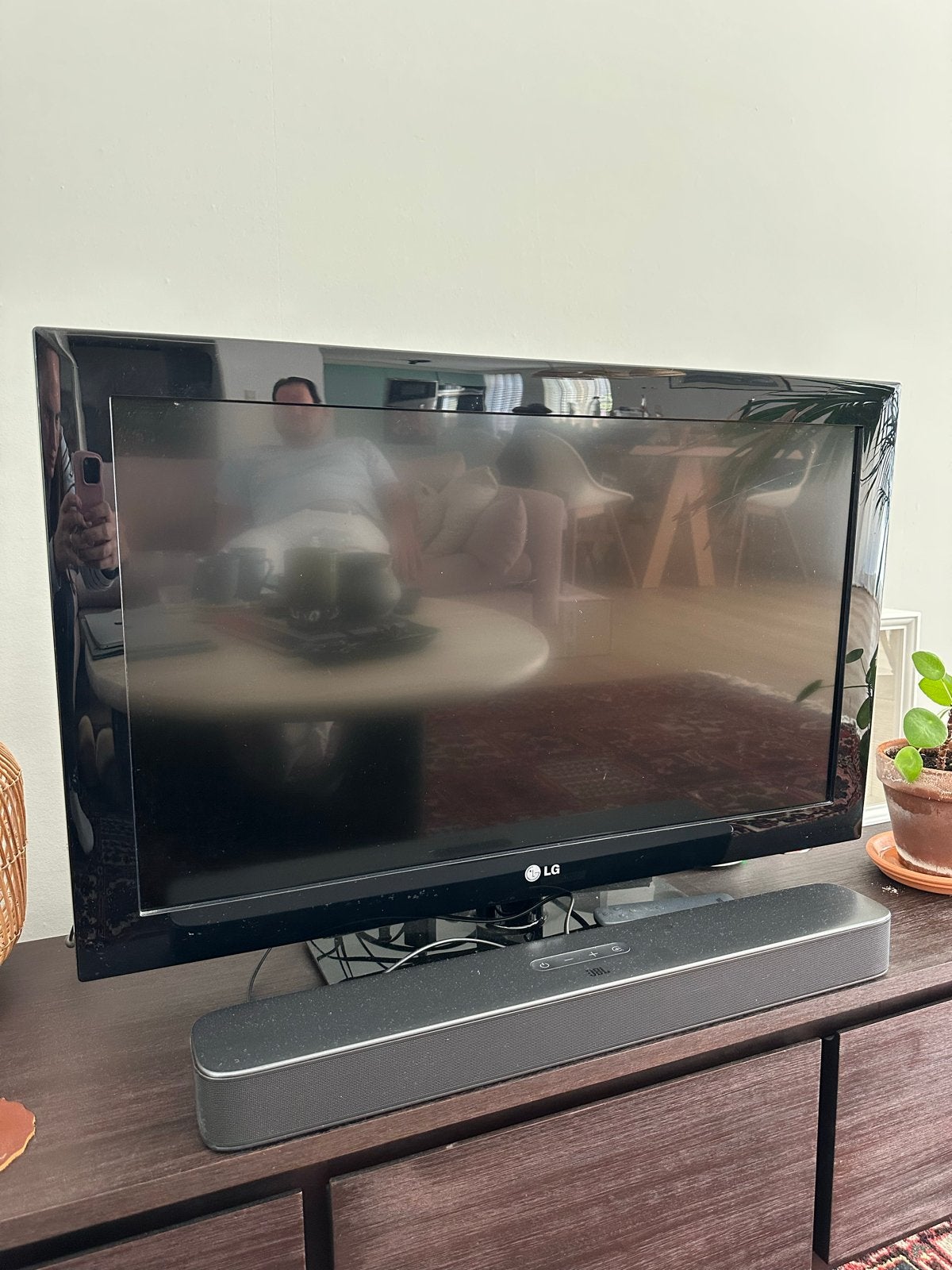 LG 32 inch TV uit 2011 met Chromecast, Ophalen, Gebruikt, 80 tot 100 cm, LG