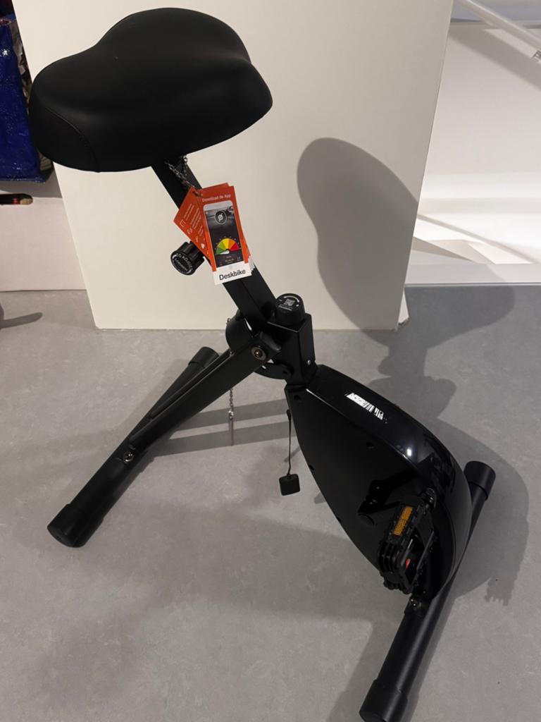 Deskbike Bureaufiets, Ophalen, Overige typen, Nieuw, Metaal