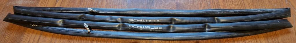 Schwalbe binnenbanden nr 17 SV 28"/700C 28/47-622/635, Band, Schwalbe, Nieuw, Ophalen of Verzenden