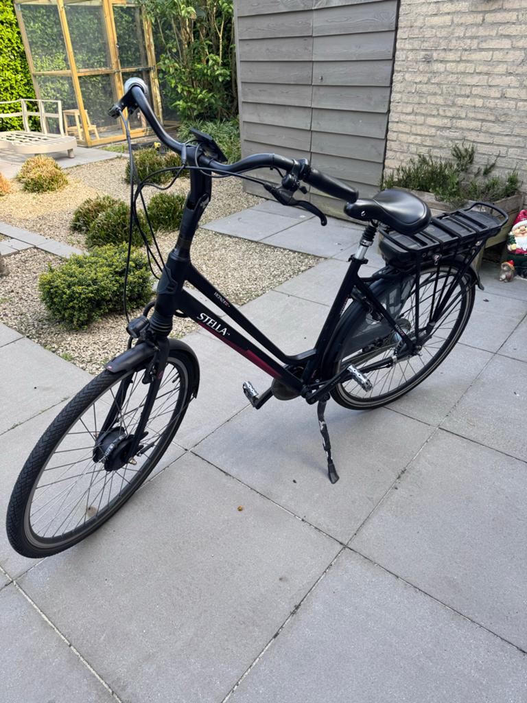 Stella Vicenza elektrische fiets, 51 tot 55 cm, Ophalen, Gebruikt, Overige merken