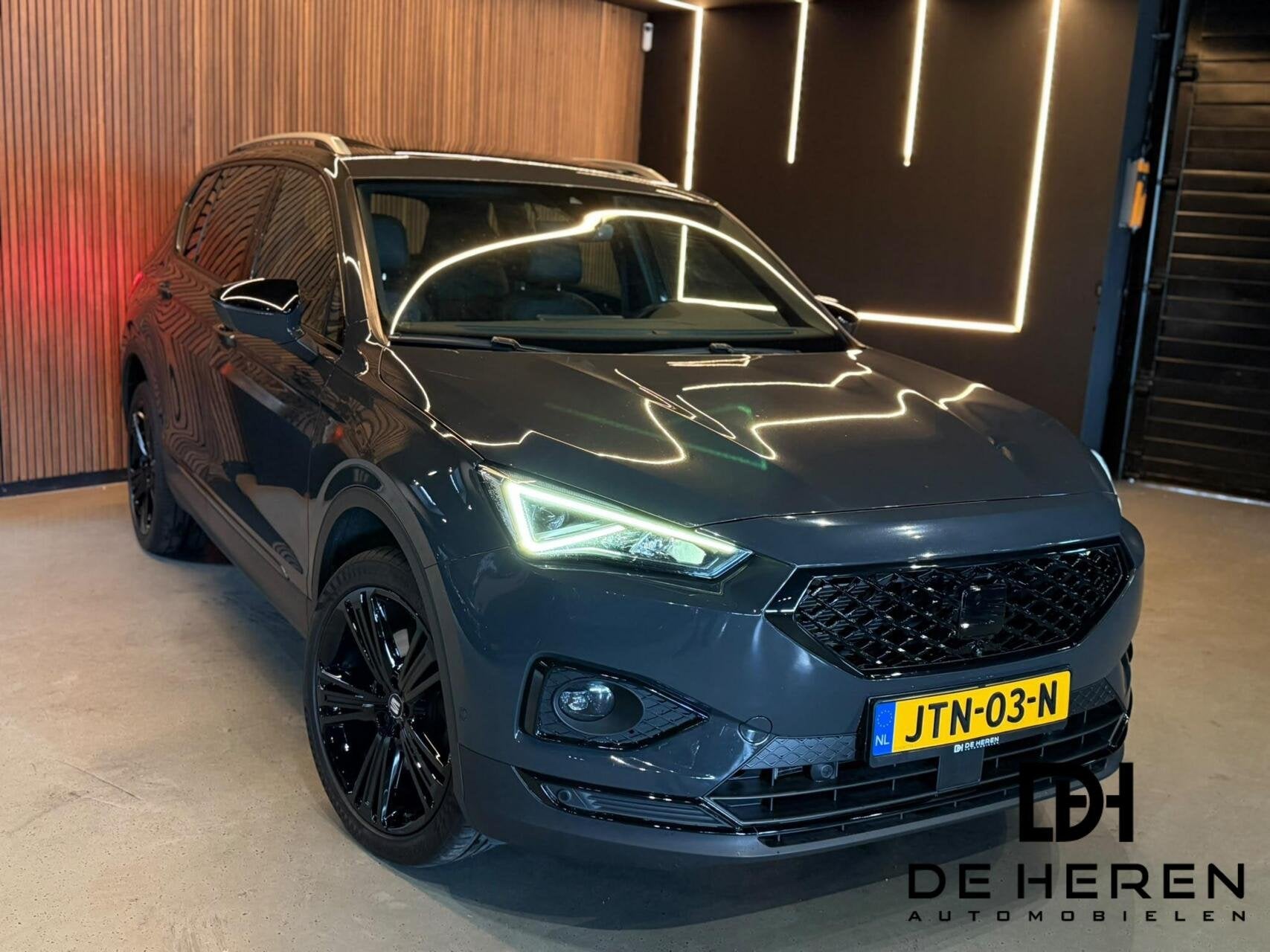 Seat Tarraco 2.0 TSI 4DRIVE Xcellence|Pano|ACC|360 Camera|, Auto's, Seat, Automaat, Gebruikt, Euro 6, 1984 cc