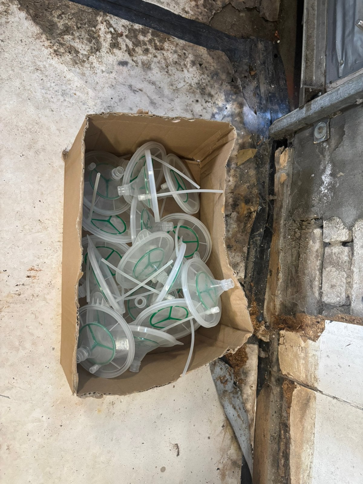 Colad Snap Lid System deksels - ca. 20 stuks, Ophalen of Verzenden, Gebruikt