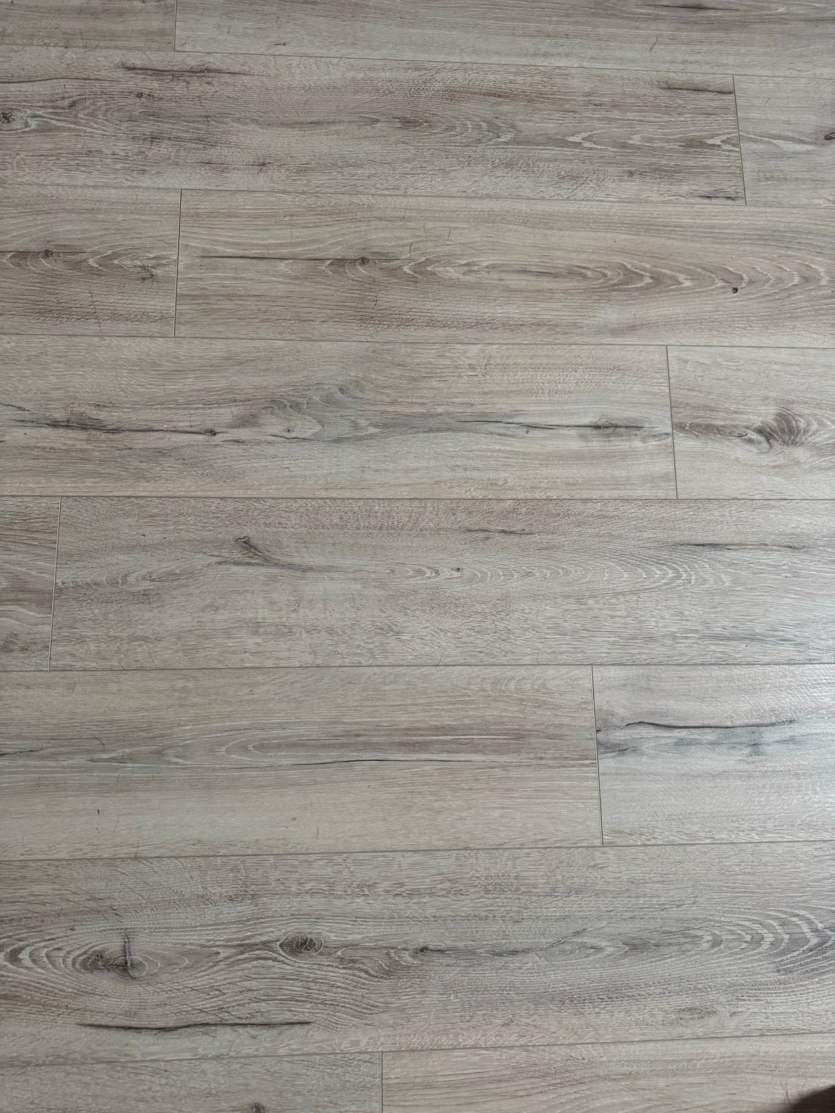 Gratis laminaat licht eiken, Ophalen, Gebruikt, 50 tot 150 cm, 5 tot 10 m²