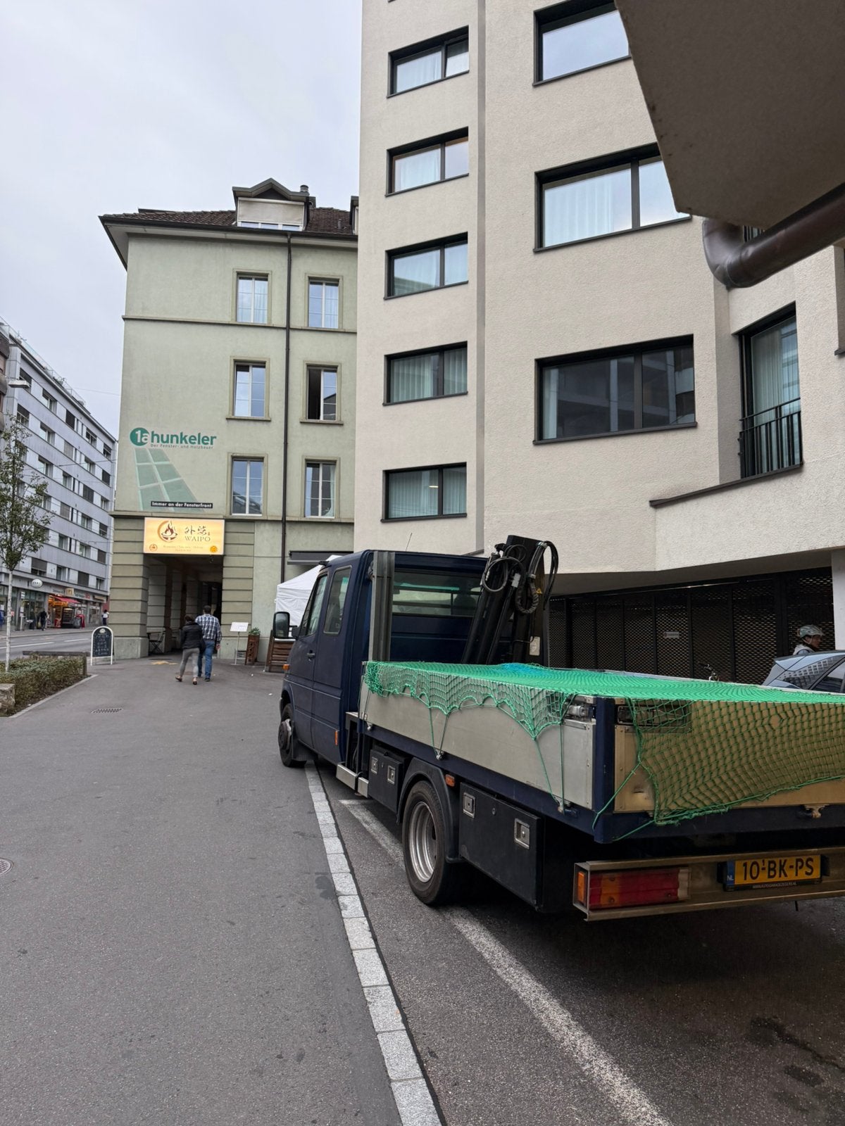Internationaal verhuizen transport vakantiewoning, Verhuizen internationaal