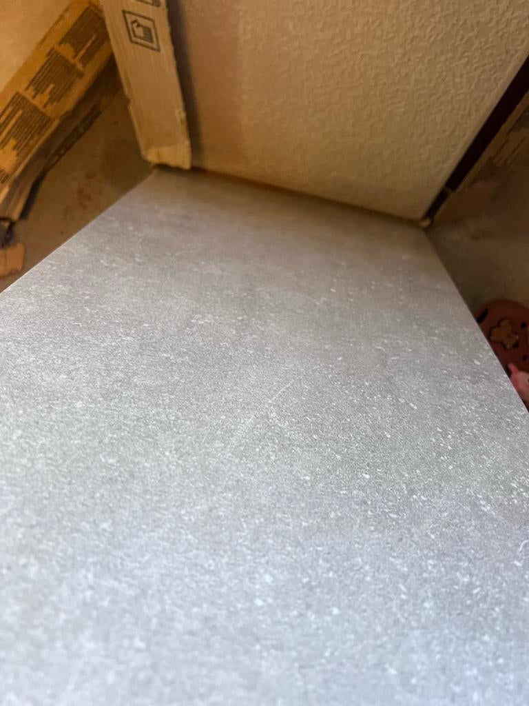 Nieuwe ColorKer Pasta Blanca tegels 60x30 cm, ca. 3 m², Doe-het-zelf en Verbouw, Tegels, Ophalen, 60 cm of meer, Keramiek, Nieuw