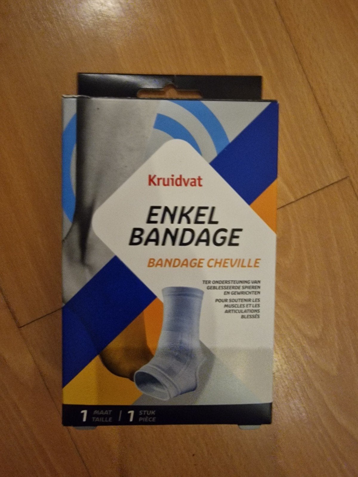 Ongebruikte enkelbrace, Diversen, Ophalen of Verzenden, Nieuw