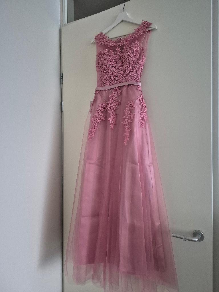 Prachtige gala jurk NIEUW!!, Ophalen, Nieuw, Roze, Maat 34 (XS) of kleiner