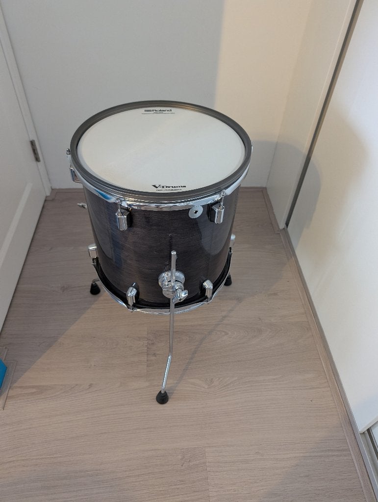 Roland V-Drums Pads & Hardware (KD-140, PDA, DCS-30), Muziek en Instrumenten, Ophalen, Zo goed als nieuw, Roland, Elektronisch