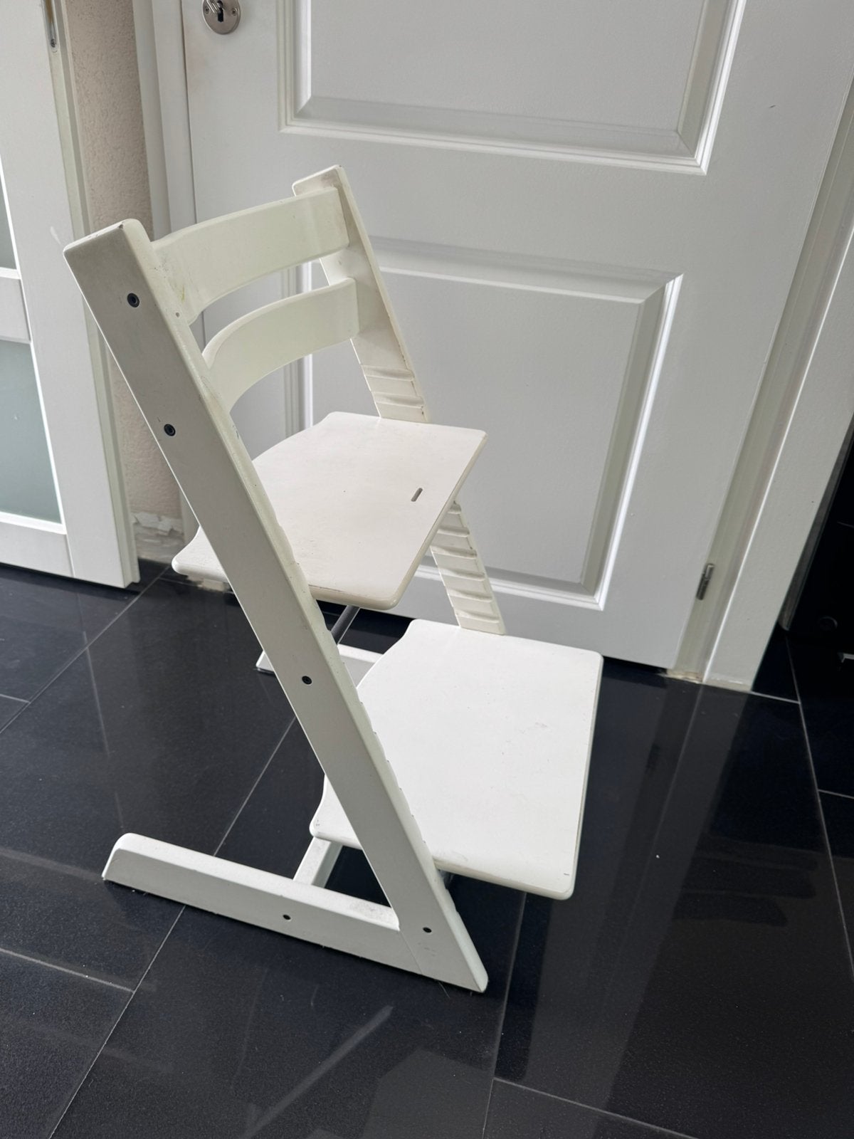 Stokke Tripp Trapp meegroeistoel, Ophalen of Verzenden, Gebruikt, Meegroeistoel