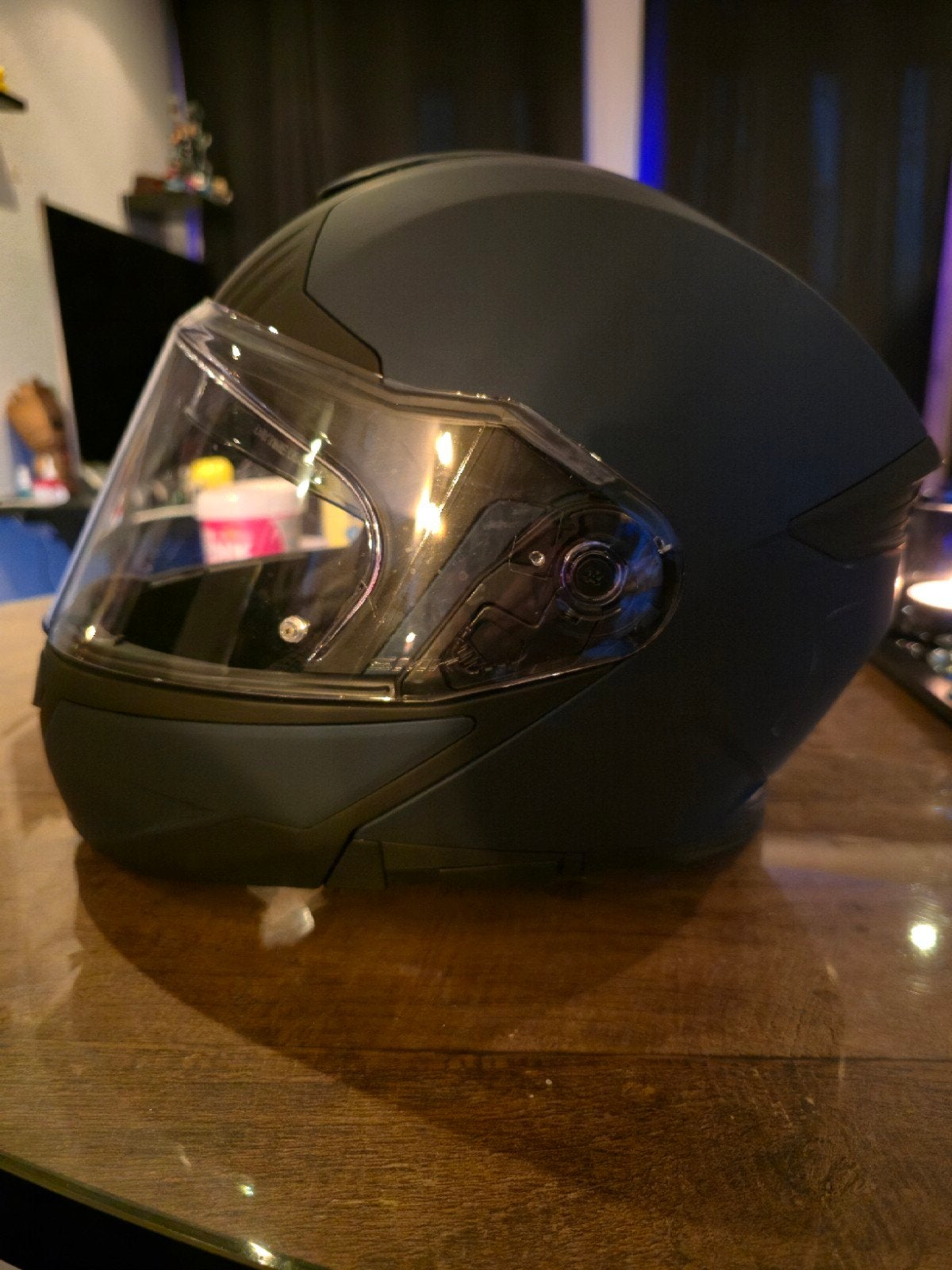 SMK Systeemhelm, Overige merken, Systeemhelm, Heren, Ophalen of Verzenden