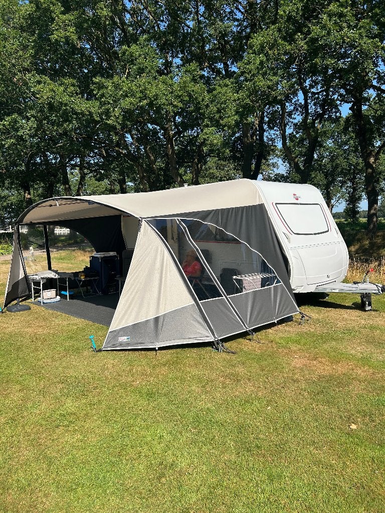 Unico Verona XL Caravanluifel, Ophalen, Zo goed als nieuw