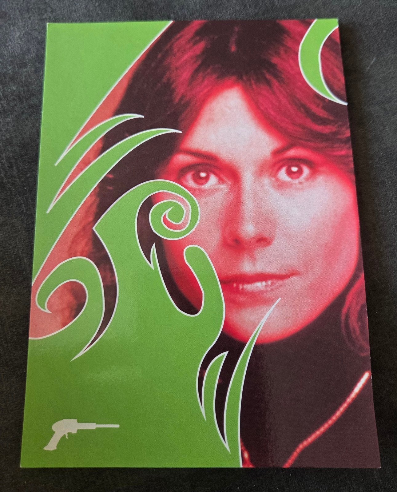 Kate Jackson - Charlie's Angels, Verzenden, 1980 tot heden, Ongelopen, Sterren en Beroemdheden