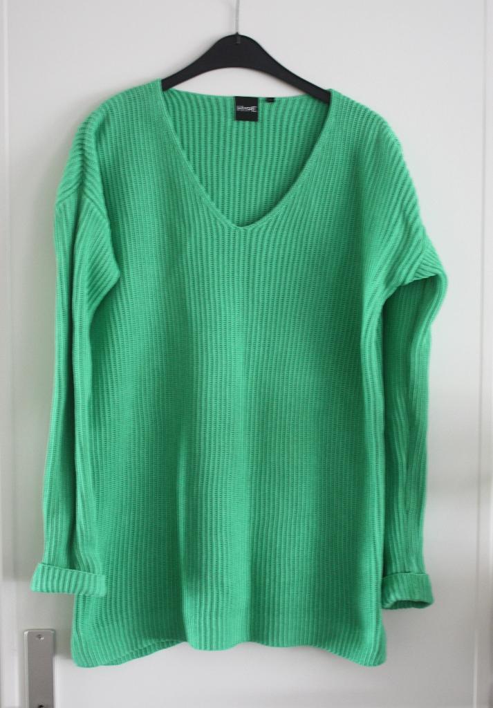 groene trui maat 38, Kleding | Dames, Truien en Vesten, Ophalen of Verzenden, Gedragen, Maat 38/40 (M), Groen