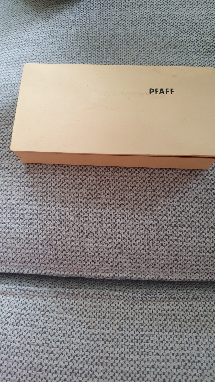 Pfaff Naaimachine Toebehoren Set - Diverse Voetjes, Ophalen of Verzenden, Gebruikt, Toebehoren, Pfaff