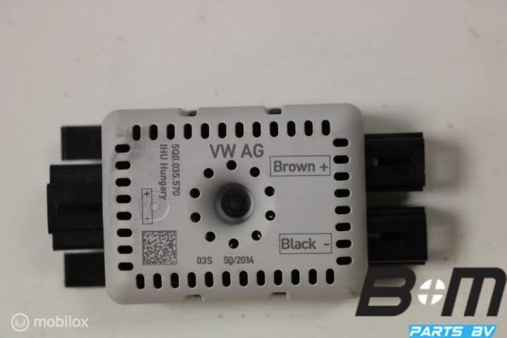 Ontstoringsfilter Volkswagen Touran 5T, Gebruikt