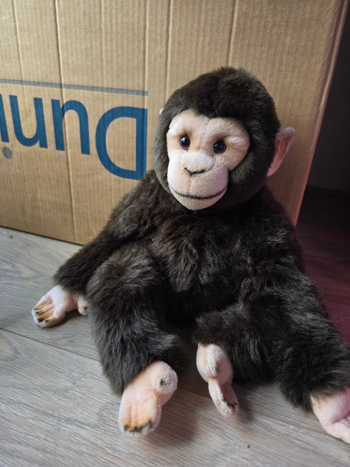 Diverse knuffels: aap, beer, olifant, tijger, konijn, kip, Kinderen en Baby's, Speelgoed | Knuffels en Pluche, Ophalen of Verzenden