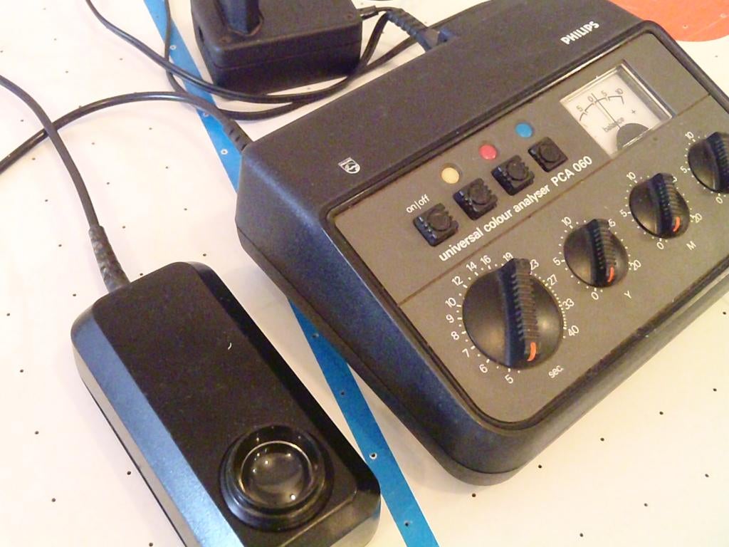 Philips PCA-060, Ophalen of Verzenden, Zo goed als nieuw, Draagbaar