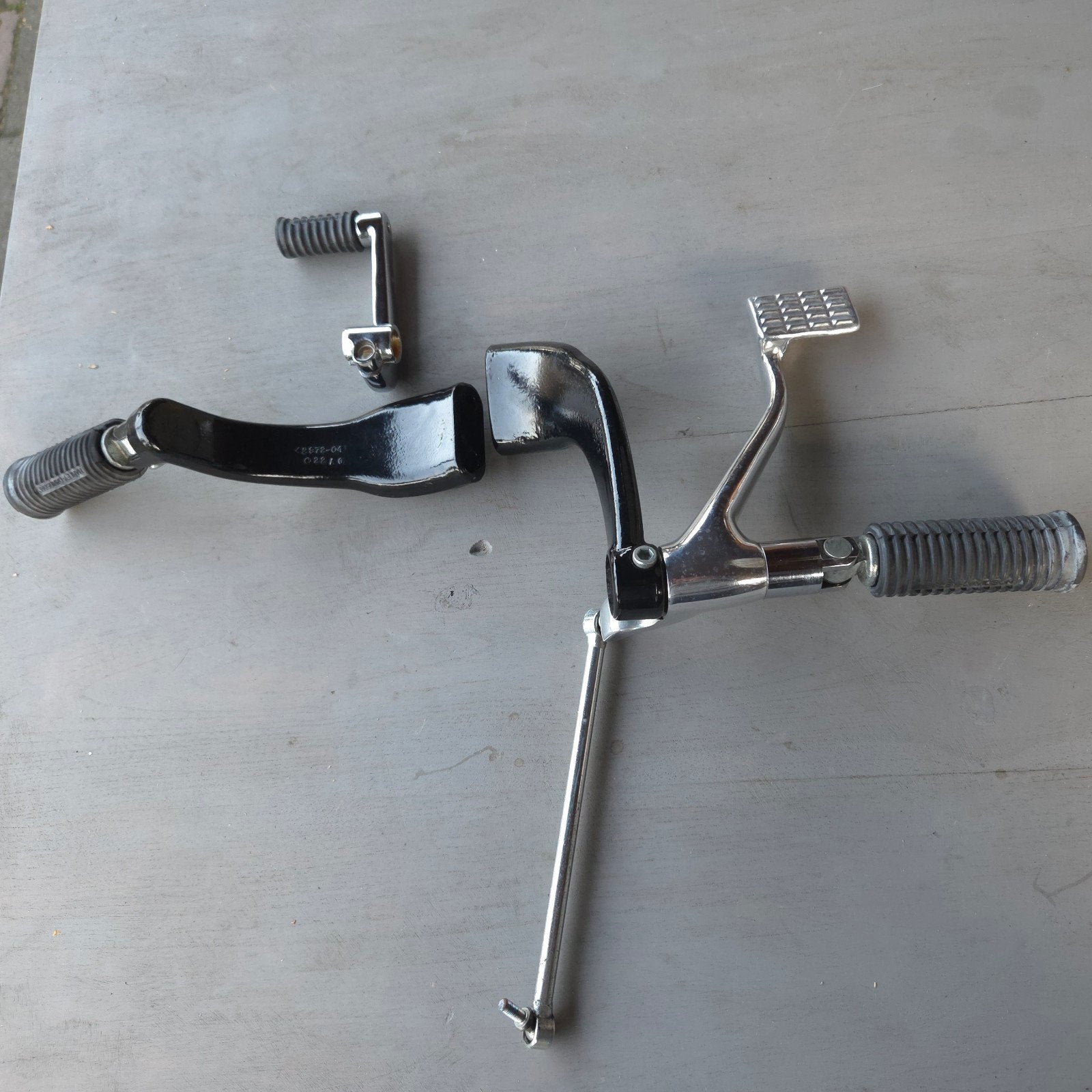 Midcontrols.Harley Davidson., Motoren, Onderdelen | Harley-Davidson, Ophalen of Verzenden