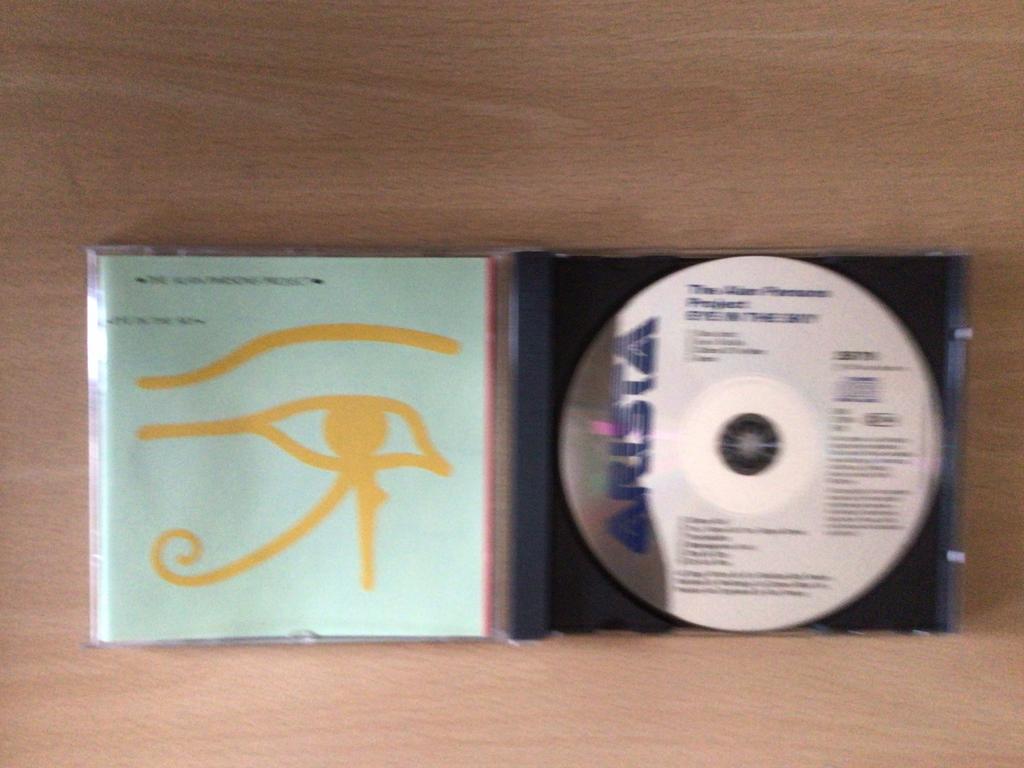 Alan Parsons Project-Eye in the sky., Ophalen of Verzenden, Zo goed als nieuw